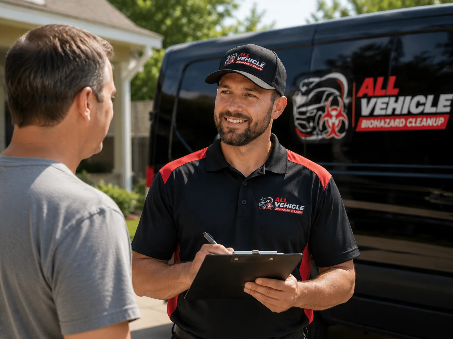 Vehicle Biohazard Cleanup Dunellen, NJ FAQs